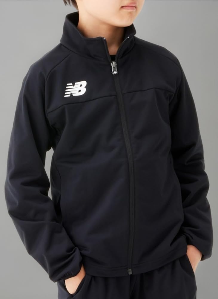 セットアップニューバランスウェア ニューバランス（new balance）（キッズ）フルジップ ジャージ